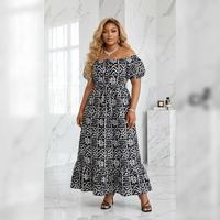 Midnight Muse Maxi Dress